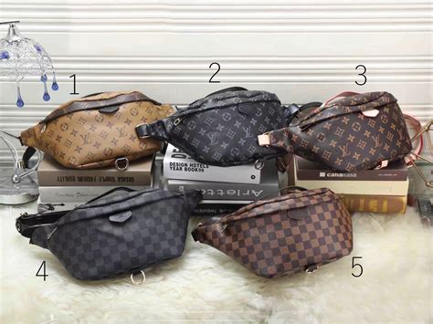cangurera louis vuitton hombre